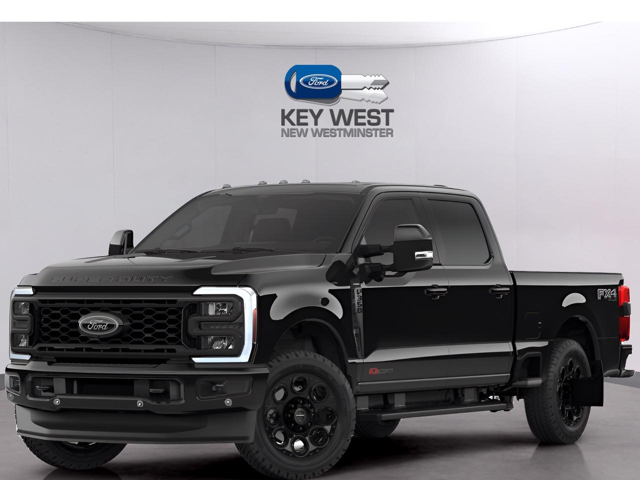 2026 Ford F-350 Super Duty SRW LARIAT 4WD CREW CAB 6.75' BOX Photo1