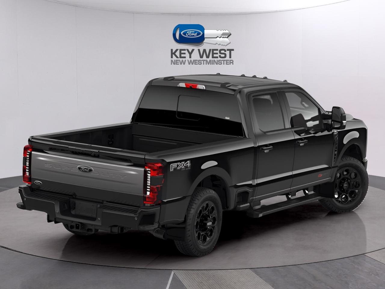 2026 Ford F-350 Super Duty SRW LARIAT 4WD CREW CAB 6.75' BOX Photo3