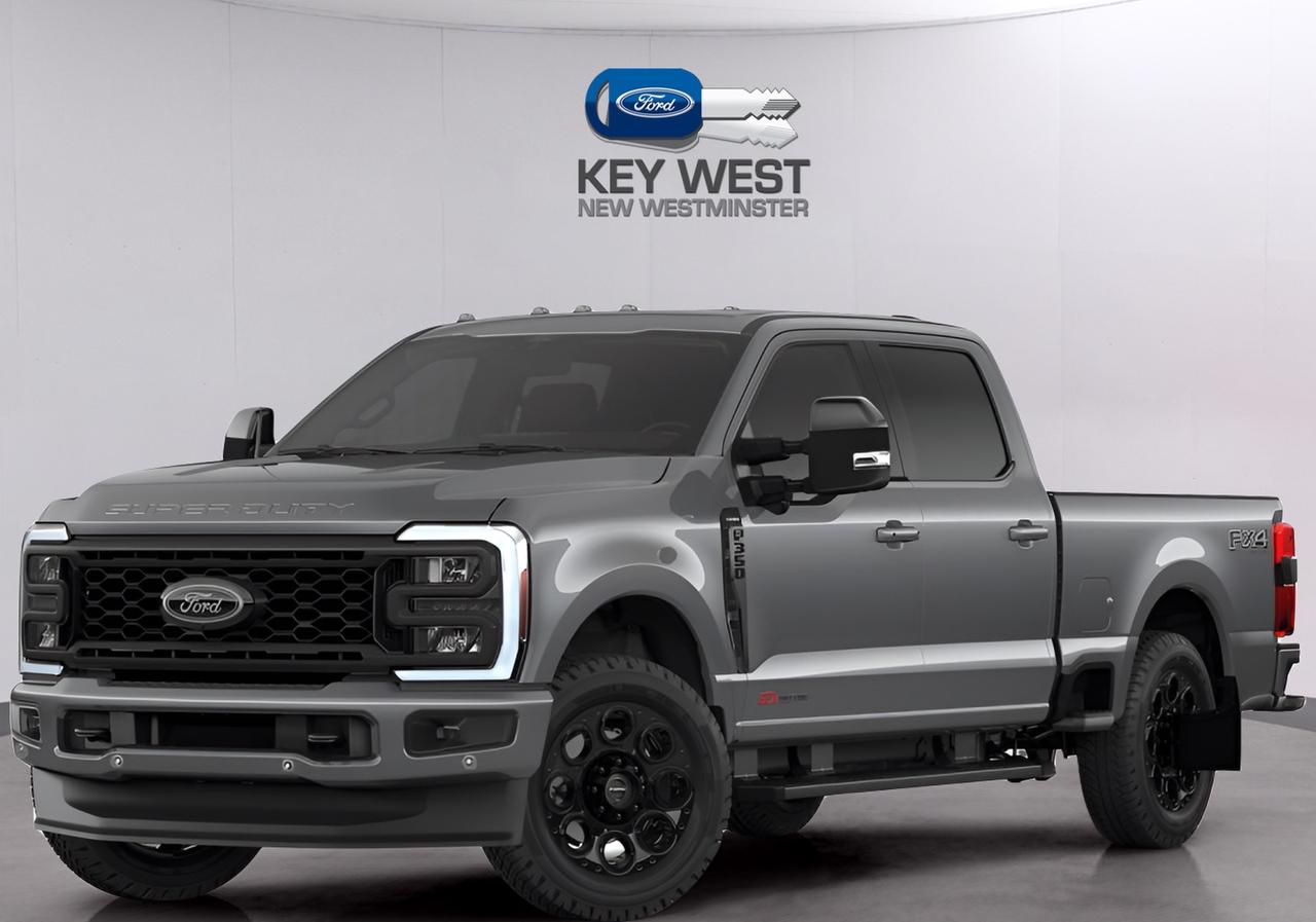 2026 Ford F-350 Super Duty SRW LARIAT 4WD CREW CAB 6.75' BOX Photo0