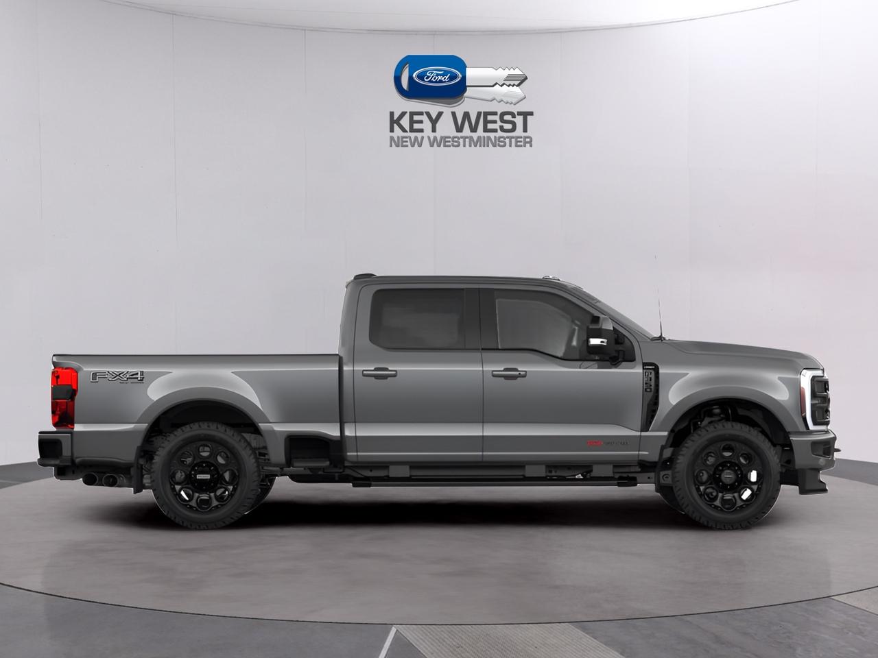 2026 Ford F-350 Super Duty SRW LARIAT 4WD CREW CAB 6.75' BOX Photo3