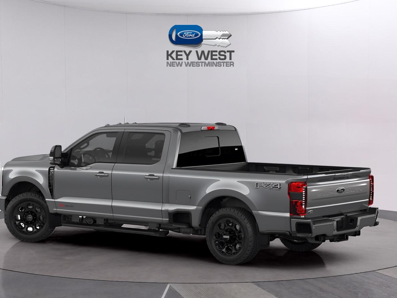 2026 Ford F-350 Super Duty SRW LARIAT 4WD CREW CAB 6.75' BOX Photo1