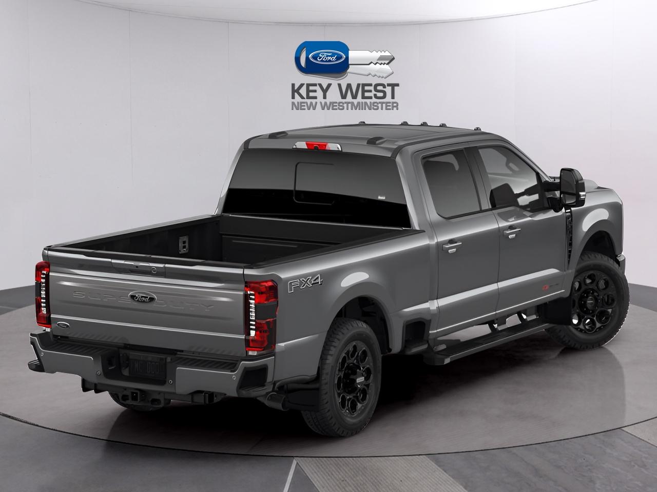 2026 Ford F-350 Super Duty SRW LARIAT 4WD CREW CAB 6.75' BOX Photo2
