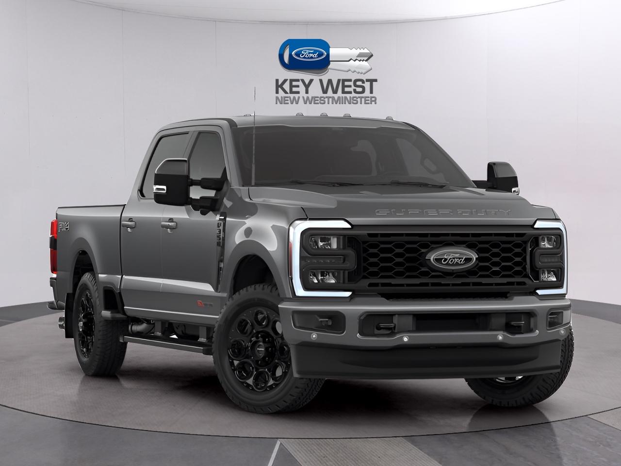 2026 Ford F-350 Super Duty SRW LARIAT 4WD CREW CAB 6.75' BOX Photo4