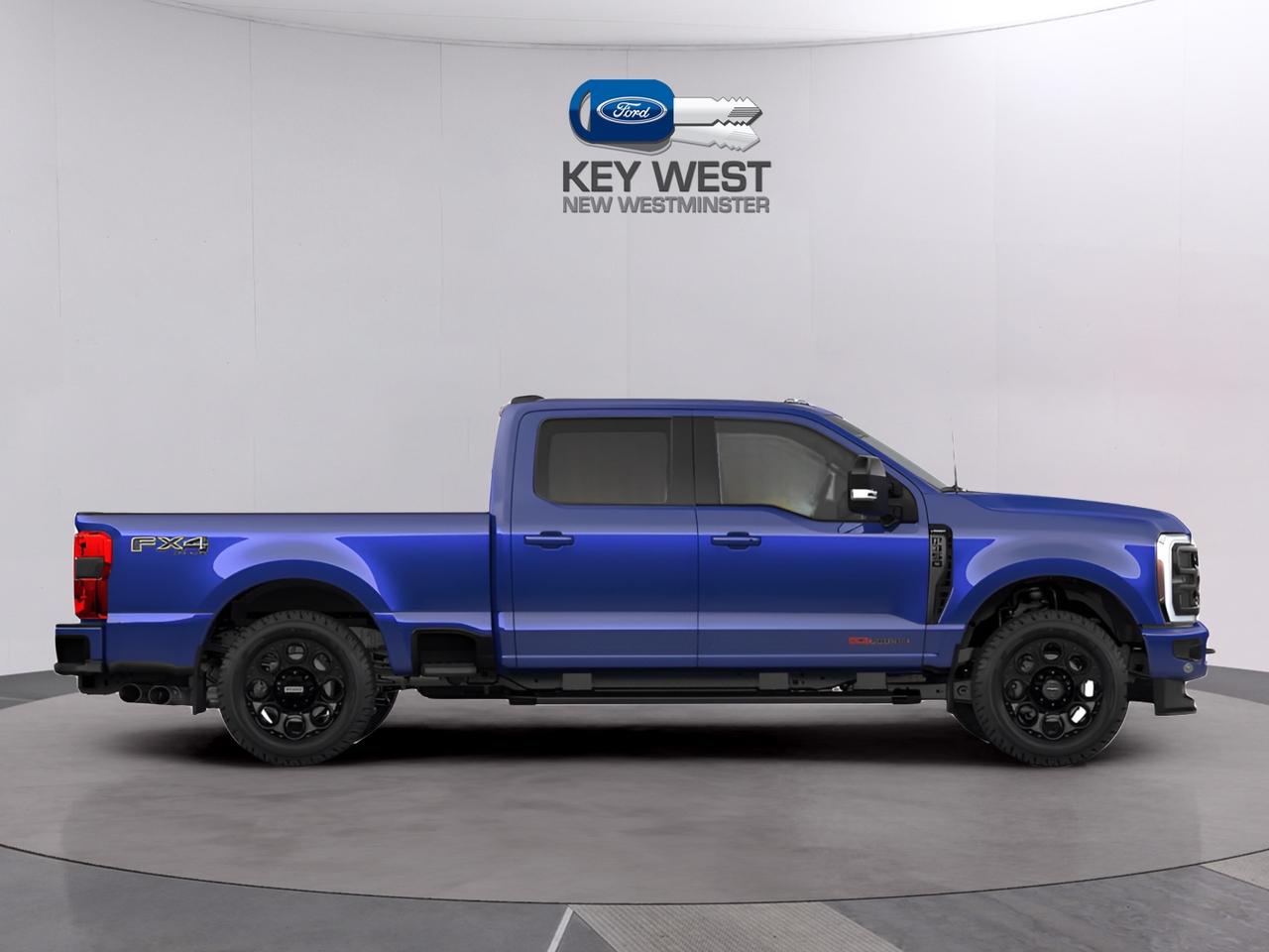 2026 Ford F-350 Super Duty SRW LARIAT 4WD CREW CAB 6.75' BOX Photo3