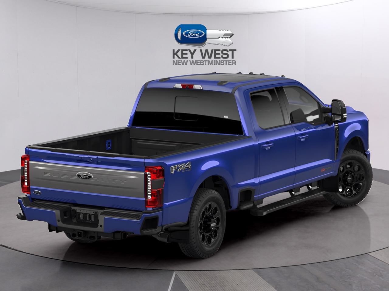 2026 Ford F-350 Super Duty SRW LARIAT 4WD CREW CAB 6.75' BOX Photo2