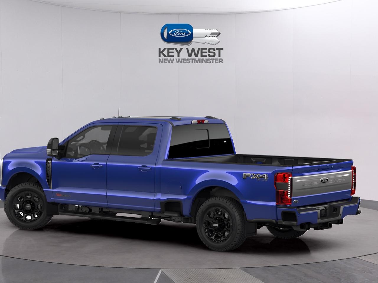 2026 Ford F-350 Super Duty SRW LARIAT 4WD CREW CAB 6.75' BOX Photo1