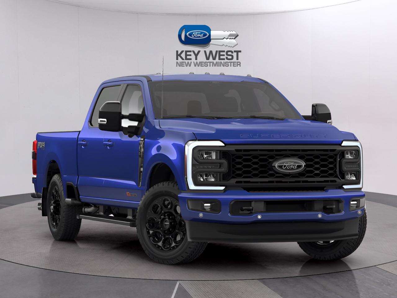 2026 Ford F-350 Super Duty SRW LARIAT 4WD CREW CAB 6.75' BOX Photo0