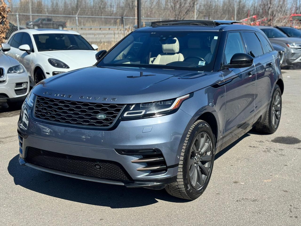 2018 Land Rover Range Rover Velar P380 R-Dynamic SE