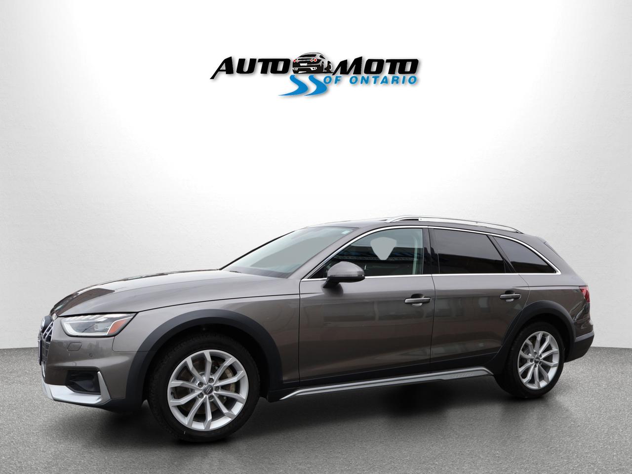 2020 Audi Allroad TECHNIK AWD CERTIFIED *ACCIDENT FREE* CAMERA NAV BLUETOOTH LEATHER HEATED SEATS PANO ROOF CRUISE ALLOYS Photo2