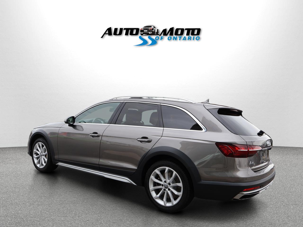 2020 Audi Allroad TECHNIK AWD CERTIFIED *ACCIDENT FREE* CAMERA NAV BLUETOOTH LEATHER HEATED SEATS PANO ROOF CRUISE ALLOYS Photo3