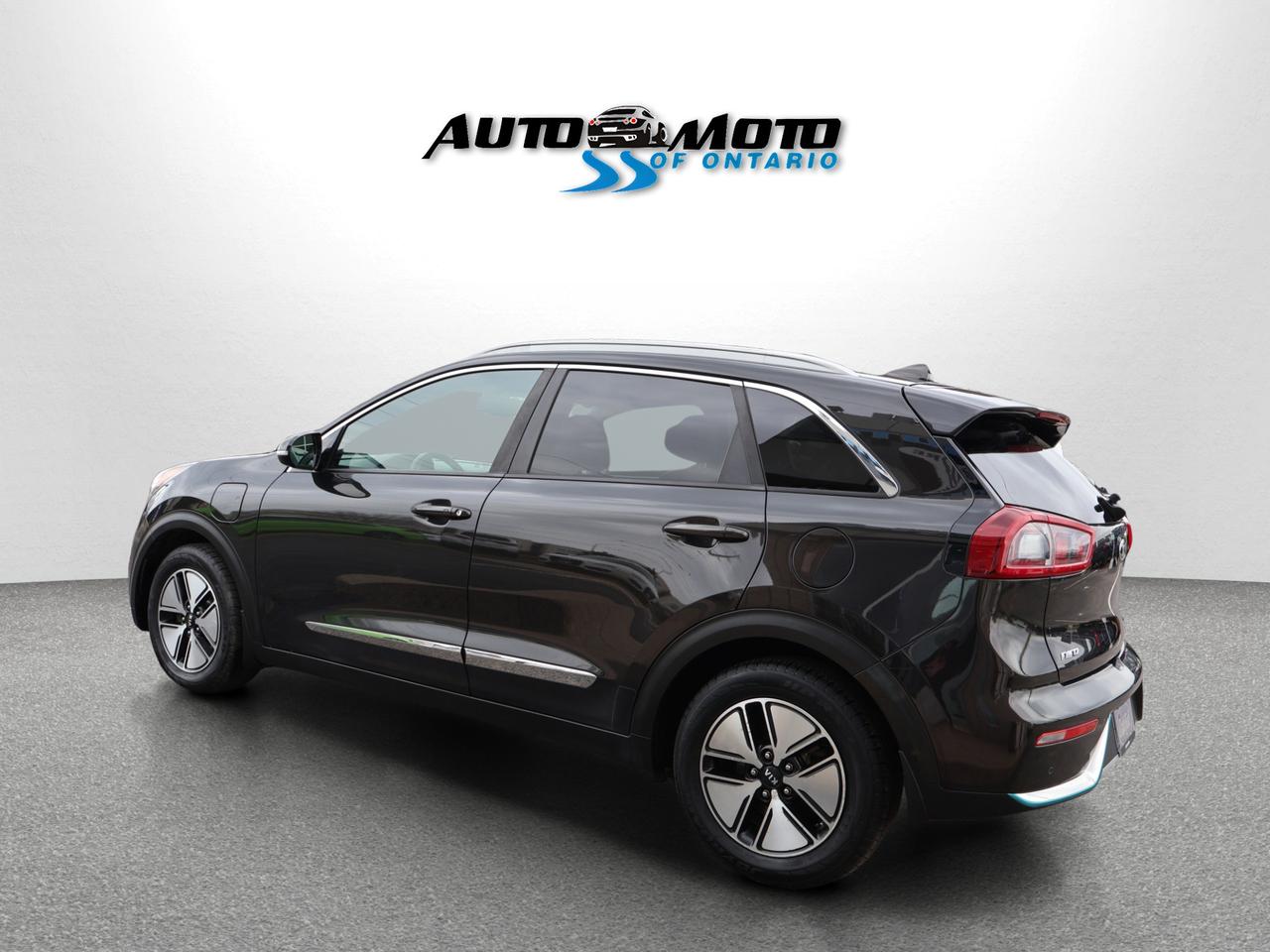 2019 Kia NIRO Plug In Hybrid EX PREMIUM CERTIFIED *ACCIDENT FREE*2nd WINTER* CAMERA BLUETOOTH LEATHER HEATED SEATS SUNROOF CRUISE ALLOYS Photo3