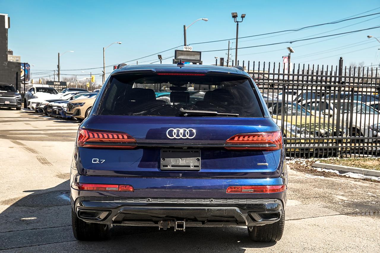 2022 Audi Q7 Progressiv 55 TFSI quattro |7PASS|NAVI|PANO|COOLED Photo