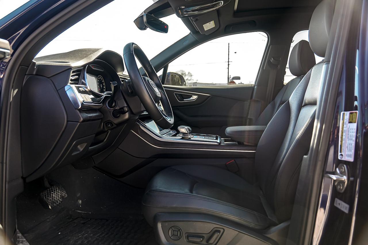 2022 Audi Q7 Progressiv 55 TFSI quattro |7PASS|NAVI|PANO|COOLED Photo