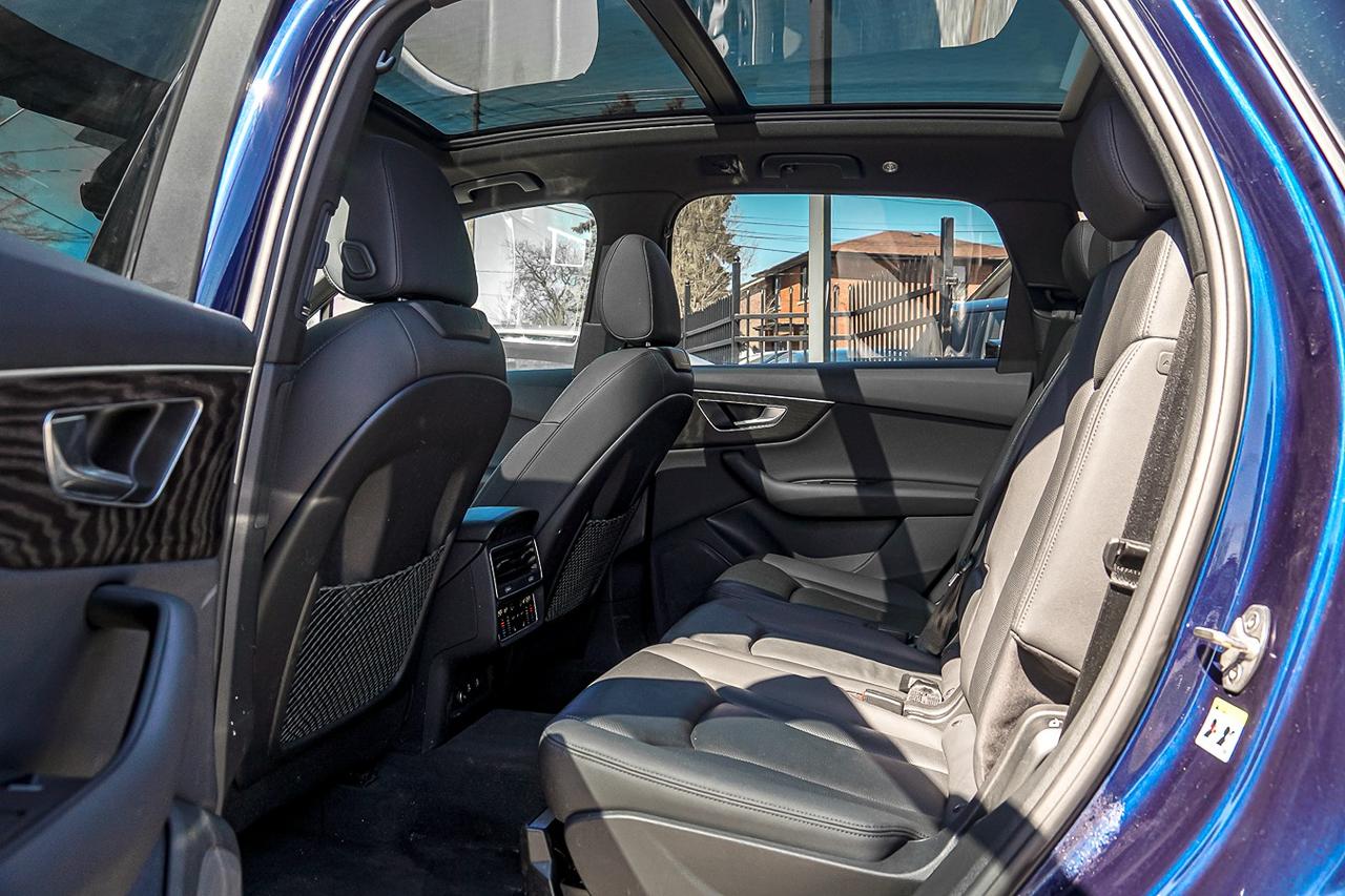 2022 Audi Q7 Progressiv 55 TFSI quattro |7PASS|NAVI|PANO|COOLED Photo