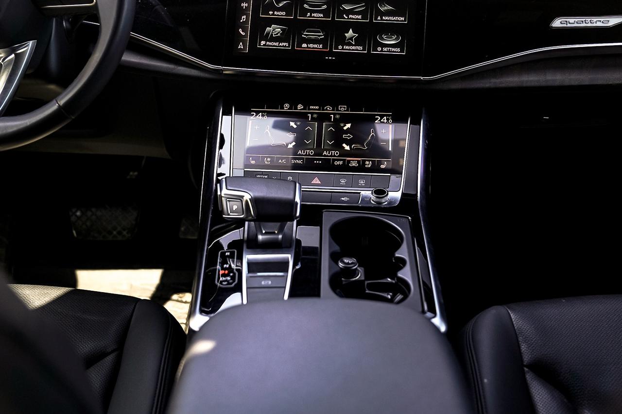 2022 Audi Q7 Progressiv 55 TFSI quattro |7PASS|NAVI|PANO|COOLED Photo