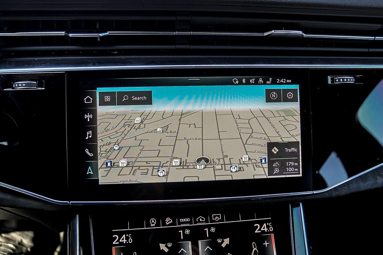 2022 Audi Q7 Progressiv 55 TFSI quattro |7PASS|NAVI|PANO|COOLED Photo