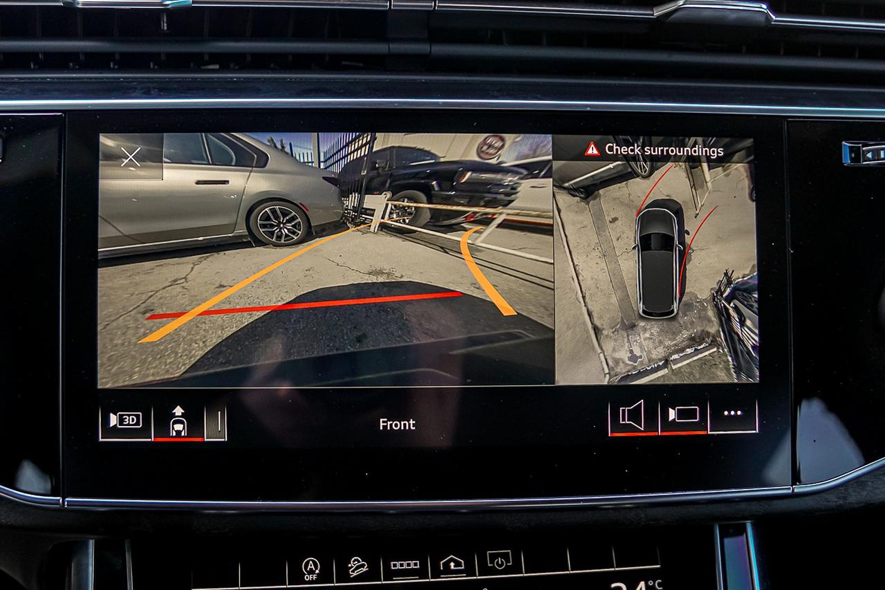 2022 Audi Q7 Progressiv 55 TFSI quattro |7PASS|NAVI|PANO|COOLED Photo