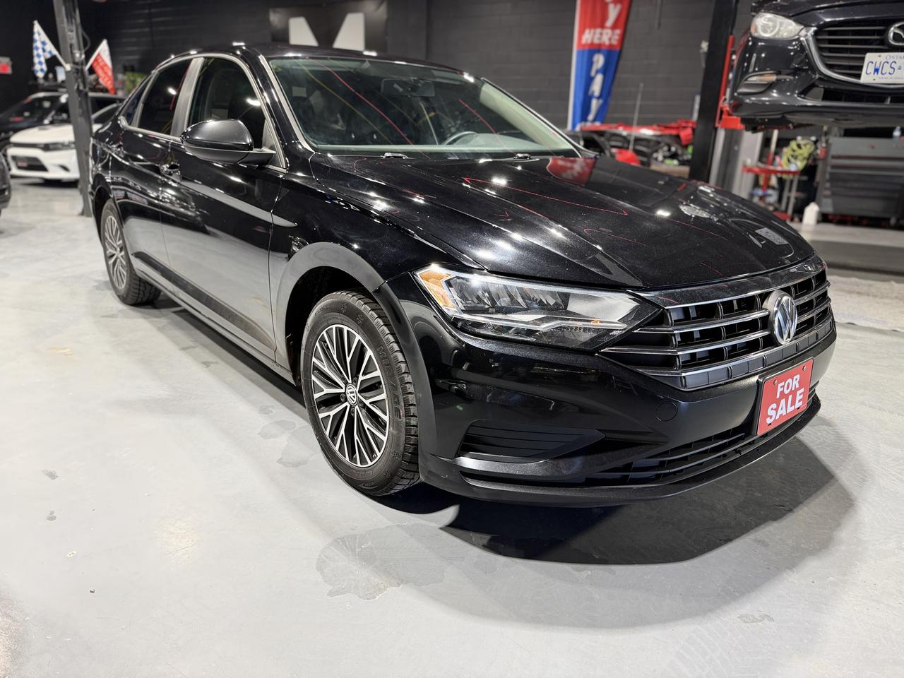 2020 Volkswagen Jetta Comfortline AUTO Photo2