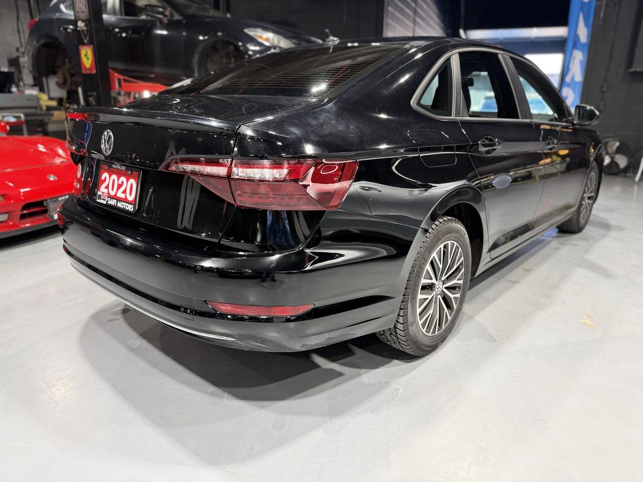 2020 Volkswagen Jetta Comfortline AUTO Photo4