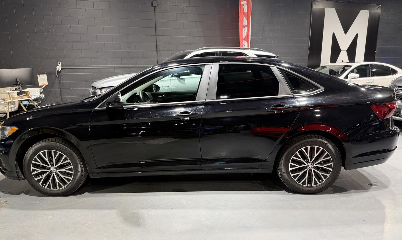 2020 Volkswagen Jetta Comfortline AUTO Photo