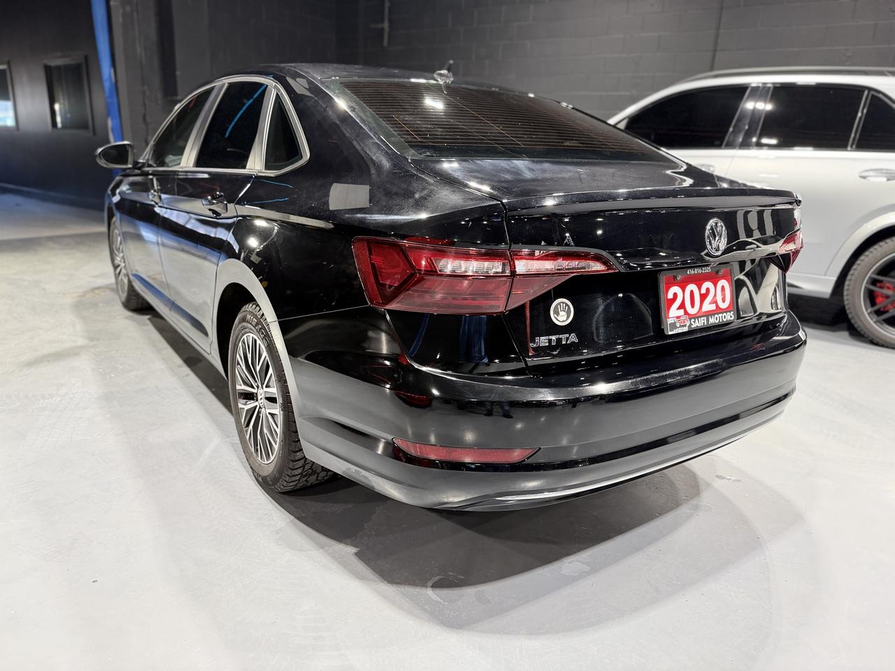 2020 Volkswagen Jetta Comfortline AUTO Photo