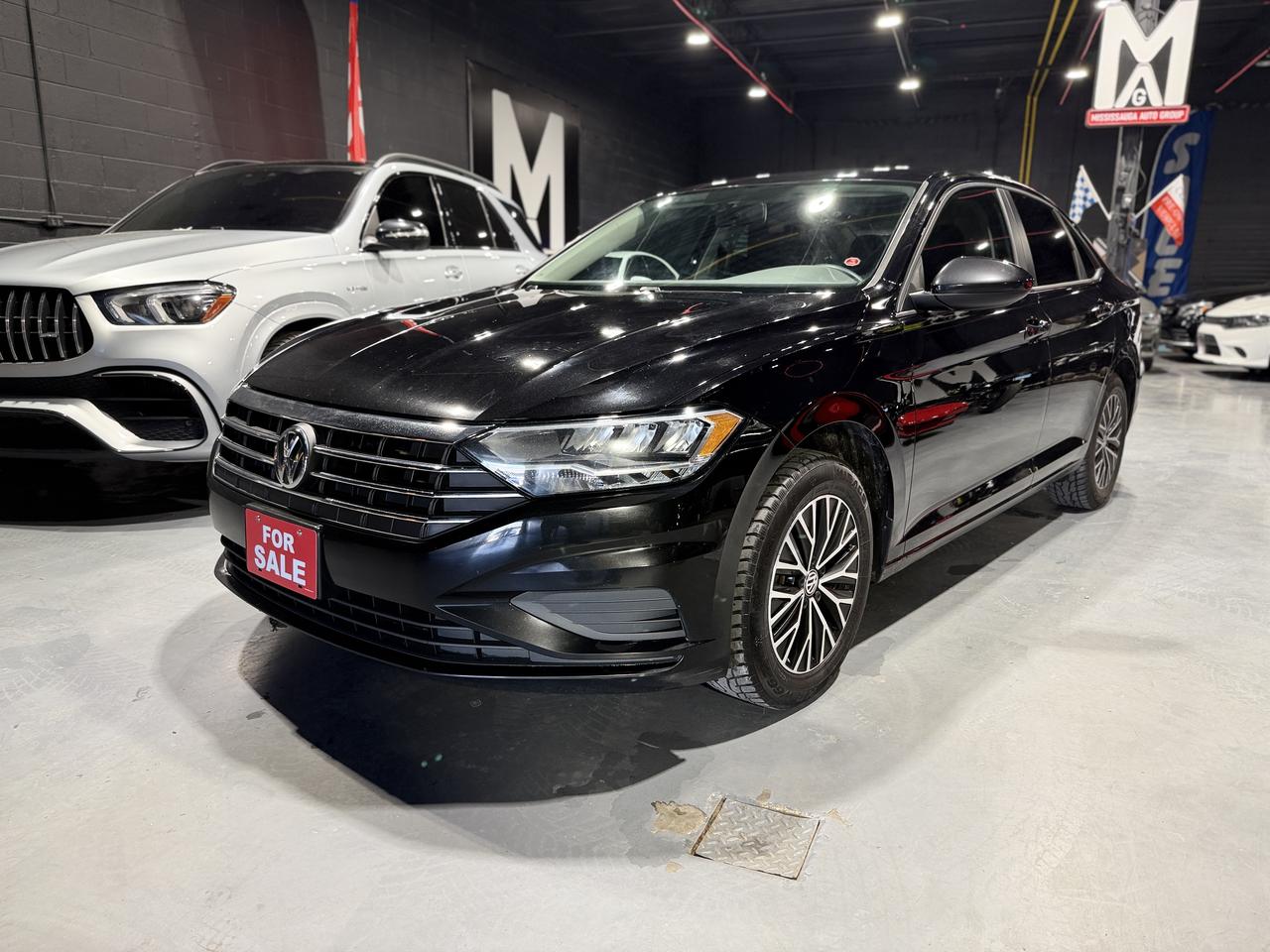 Used 2020 Volkswagen Jetta Comfortline AUTO for sale in Mississauga, ON