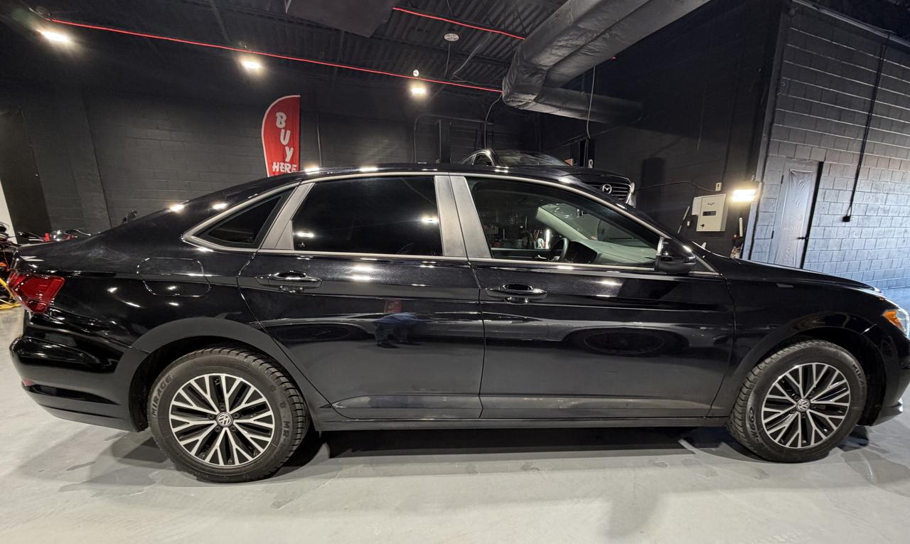 2020 Volkswagen Jetta Comfortline AUTO Photo3