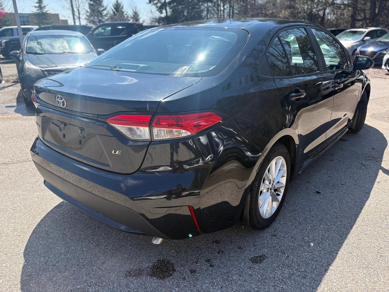 2021 Toyota Corolla ALLOYS,SUNROOF,NO ACCIDENT,CERTIFIED,3 Y/WARRANTY Photo