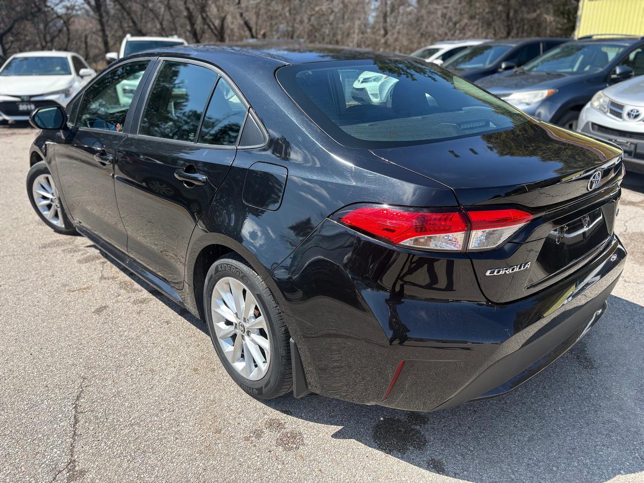 2021 Toyota Corolla ALLOYS,SUNROOF,NO ACCIDENT,CERTIFIED,3 Y/WARRANTY Photo