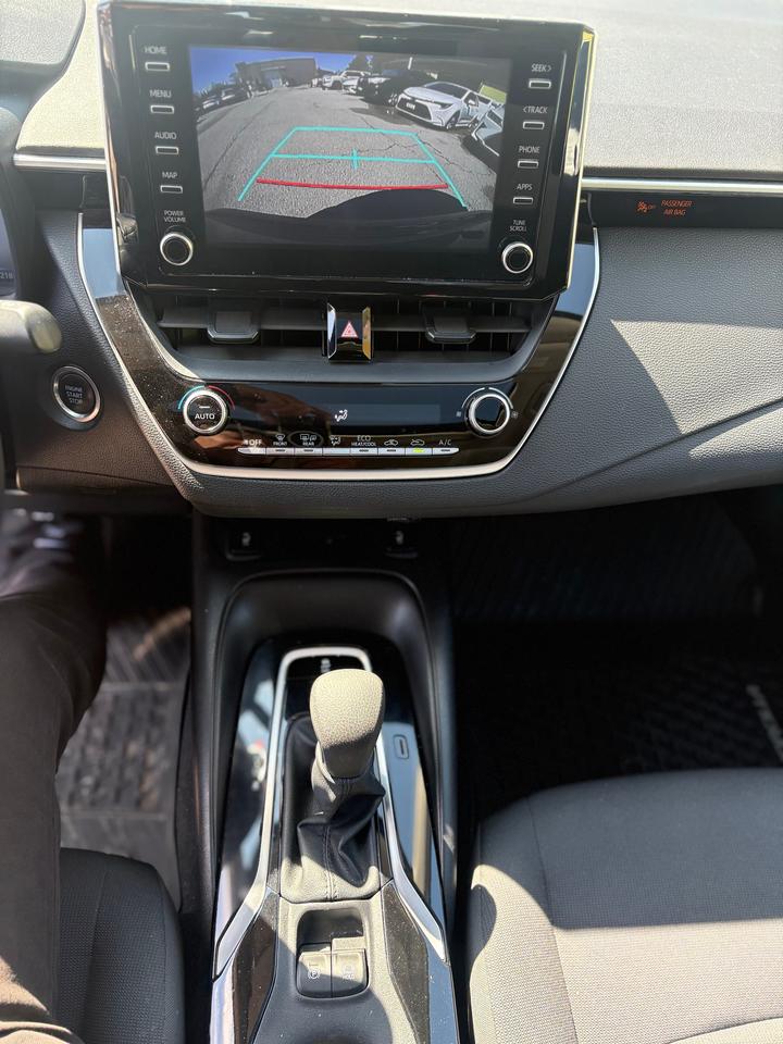 2021 Toyota Corolla ALLOYS,SUNROOF,NO ACCIDENT,CERTIFIED,3 Y/WARRANTY Photo