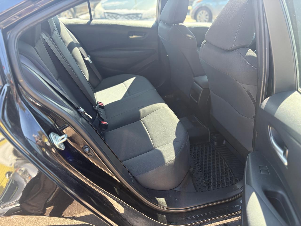 2021 Toyota Corolla ALLOYS,SUNROOF,NO ACCIDENT,CERTIFIED,3 Y/WARRANTY Photo