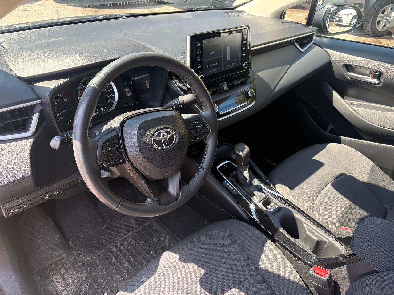 2021 Toyota Corolla ALLOYS,SUNROOF,NO ACCIDENT,CERTIFIED,3 Y/WARRANTY Photo