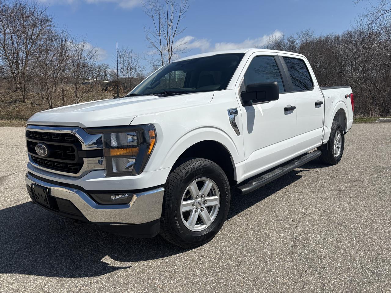Used 2023 Ford F-150 XLT for sale in Brantford, ON