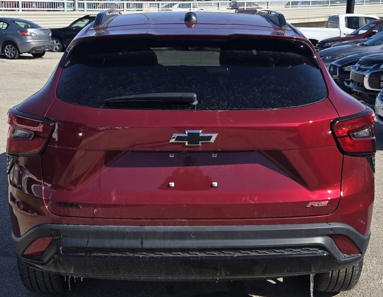 2025 Chevrolet Trax 2RS / NO ACCIDENTS / ROOF / LEATHER / ONE OWNER Photo