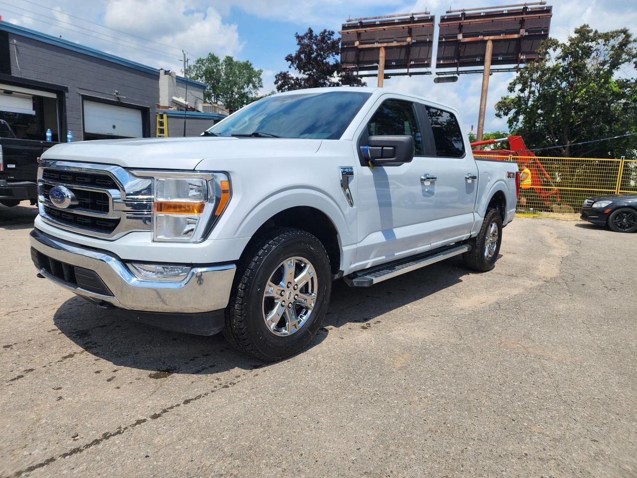 <p class=isSelectedEnd>Just arrived, in great shape, and will be sold with its Chrome alloy wheels.&nbsp;</p><p class=isSelectedEnd>If you&rsquo;ve been searching for a&nbsp;<strong>reliable, well-equipped F-150 that&rsquo;s priced right</strong>, this is the one buyers wait for&mdash;This F-150 is powered by the highly sought-after <strong>2.7L EcoBoost V6</strong>, delivering the <em>perfect balance</em> of power and efficiency. You get strong acceleration and impressive towing capability, while saving significantly on fuel compared to larger engines. It&rsquo;s the smart choice for drivers who want capability <strong>without paying at the pump every week</strong>.</p><p class=isSelectedEnd> Excellent fuel efficiency for a full-size truck<br> Plenty of torque for towing, hauling, and highway passing<br> Proven EcoBoost reliability</p><p class=isSelectedEnd><strong>Key Details That Matter:</strong></p><ul data-spread=false><li><strong>152,000 KM</strong> &ndash; highway-driven and well-maintained</li><li><strong>Clean Carfax</strong> &ndash; no accidents, no surprises</li><li><strong>4x4</strong> &ndash; dependable in snow, rain, and tough conditions</li><li><strong>Crew Cab</strong> &ndash; full-size rear seating for family or crew</li><li><strong>5.5 ft box</strong> &ndash; versatile for work and everyday use</li><li style=font-weight: bold;><strong>6 Passengers</strong></li></ul><p class=isSelectedEnd><strong>XLT Features & Comfort:</strong></p><ul data-spread=false><li>SYNC infotainment system with <strong>Apple CarPlay & Android Auto</strong></li><li>Large touchscreen display</li><li>Backup camera with dynamic guidelines</li><li>Chrome exterior accents & alloy wheels</li><li>Power windows, locks, and mirrors</li><li>Steering wheel-mounted controls</li><li>Keyless entry & remote features</li><li>Spacious, comfortable cloth interior</li></ul><p class=isSelectedEnd>This is one of the <strong>most in-demand configurations</strong> on the market. That means:<br> Strong resale value<br> Easier financing & insurance appeal<br> Harder to find in clean, accident-free condition</p><p class=isSelectedEnd>You&rsquo;re not just buying a truck&mdash;you&rsquo;re choosing something that holds value, performs daily, and won&rsquo;t leave you second-guessing your decision.</p><p class=isSelectedEnd>Clean, accident-free F-150s with this spec&nbsp;<strong>don&rsquo;t last long</strong>, especially when priced competitively. Buyers are watching listings like this daily.</p><p class=isSelectedEnd>Message now to book a test drive or secure it before someone else does.</p><p class=isSelectedEnd>&nbsp;</p><p>&nbsp;</p>