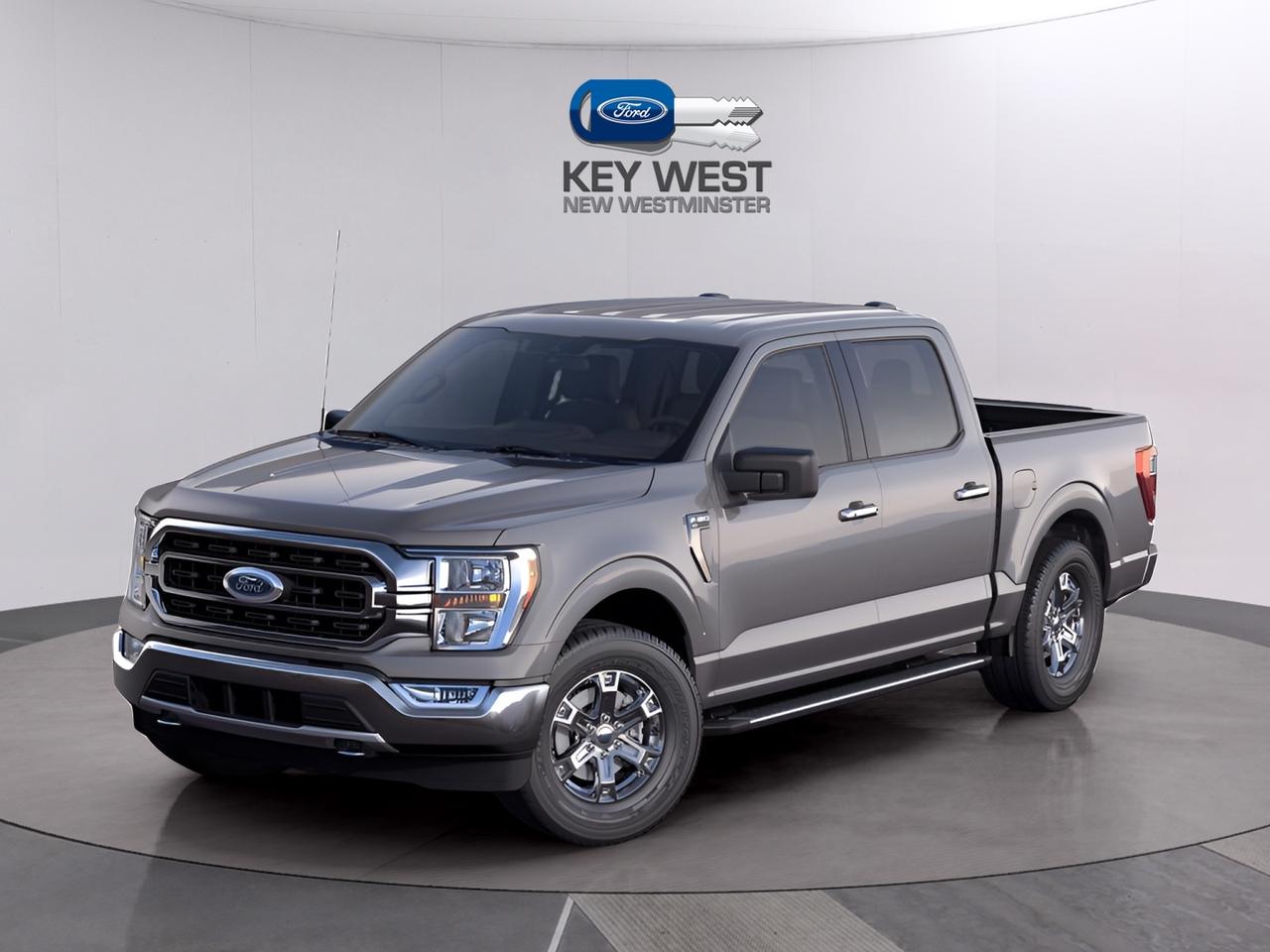 Used 2021 Ford F-150 XLT 4WD SUPERCREW 5.5' BO RKR FILM PRODUCTION for sale in New Westminster, BC