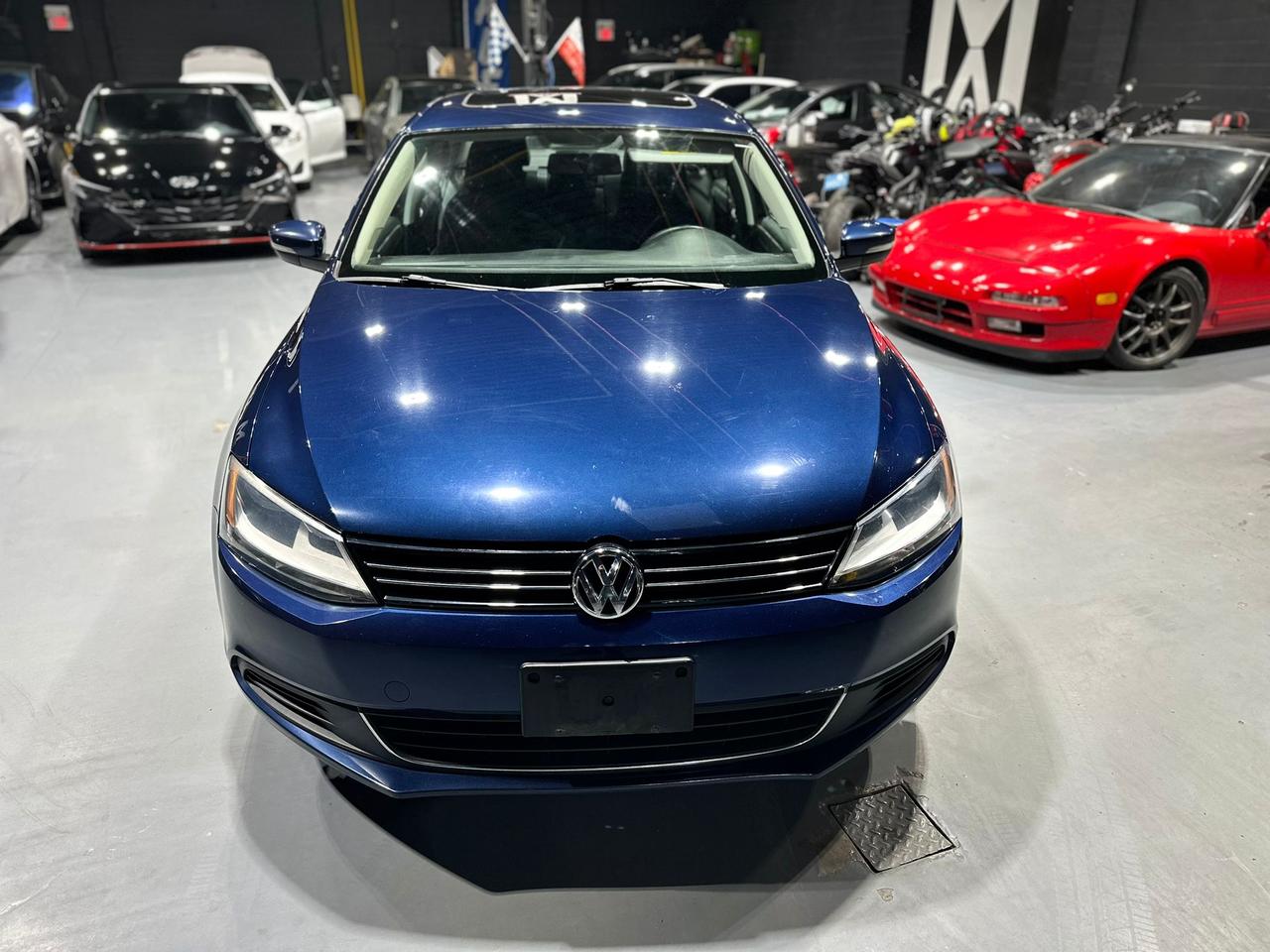 2014 Volkswagen Jetta comfortline - Photo #1