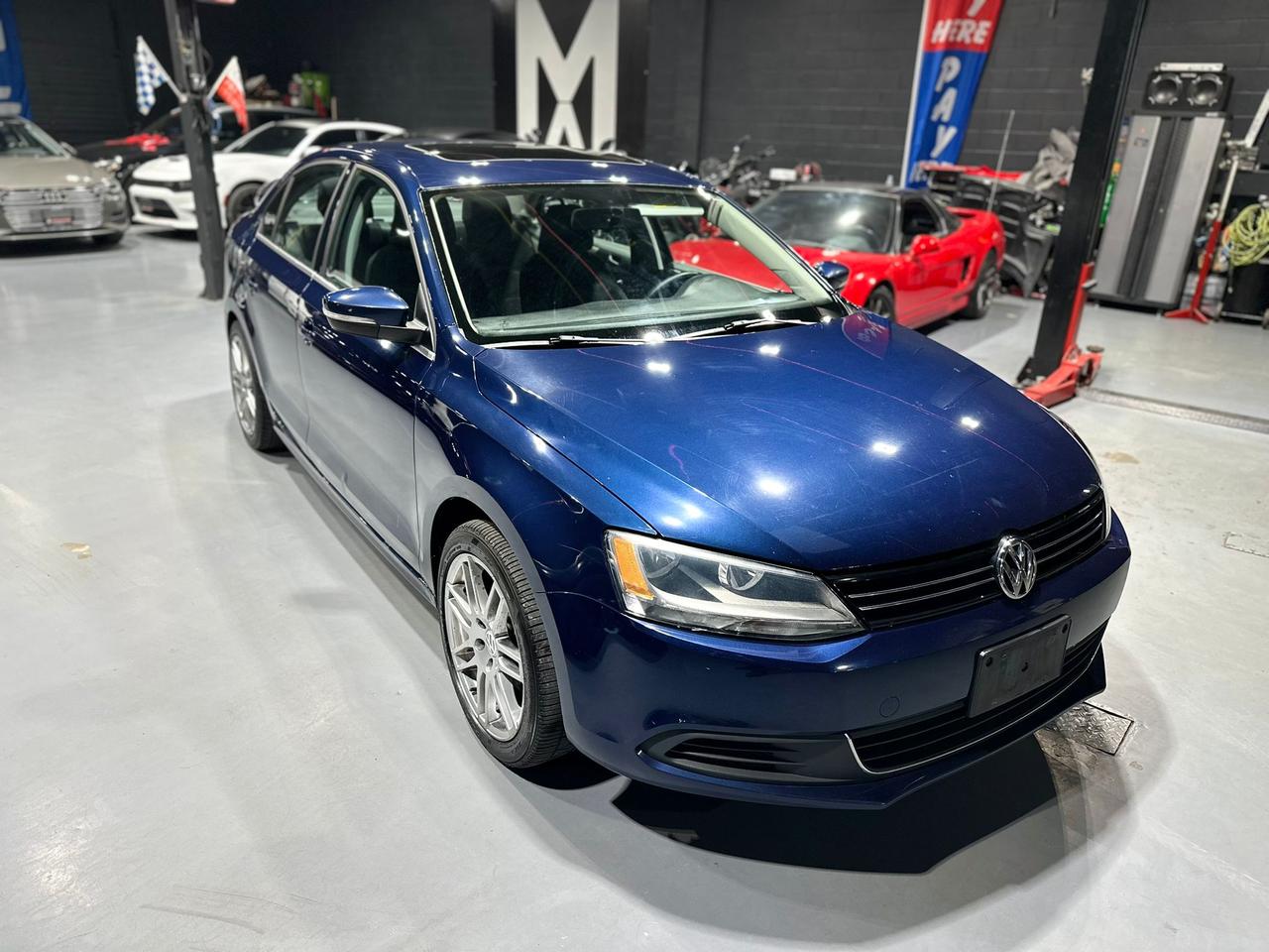2014 Volkswagen Jetta comfortline - Photo #8