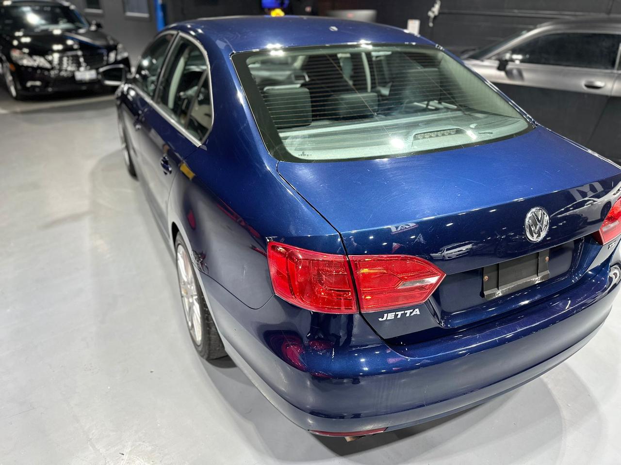 2014 Volkswagen Jetta comfortline - Photo #4