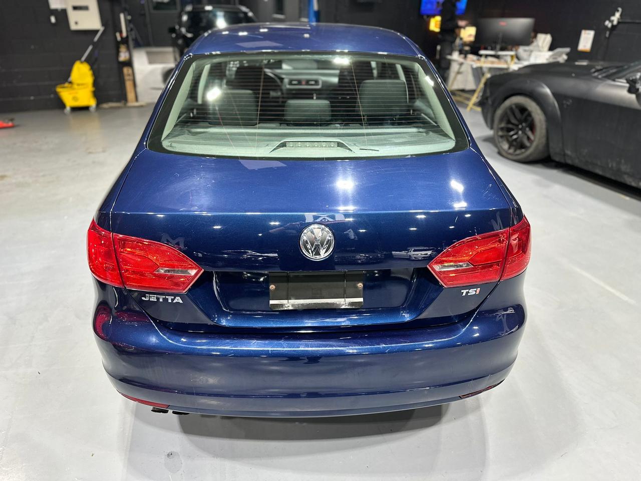 2014 Volkswagen Jetta comfortline Photo4