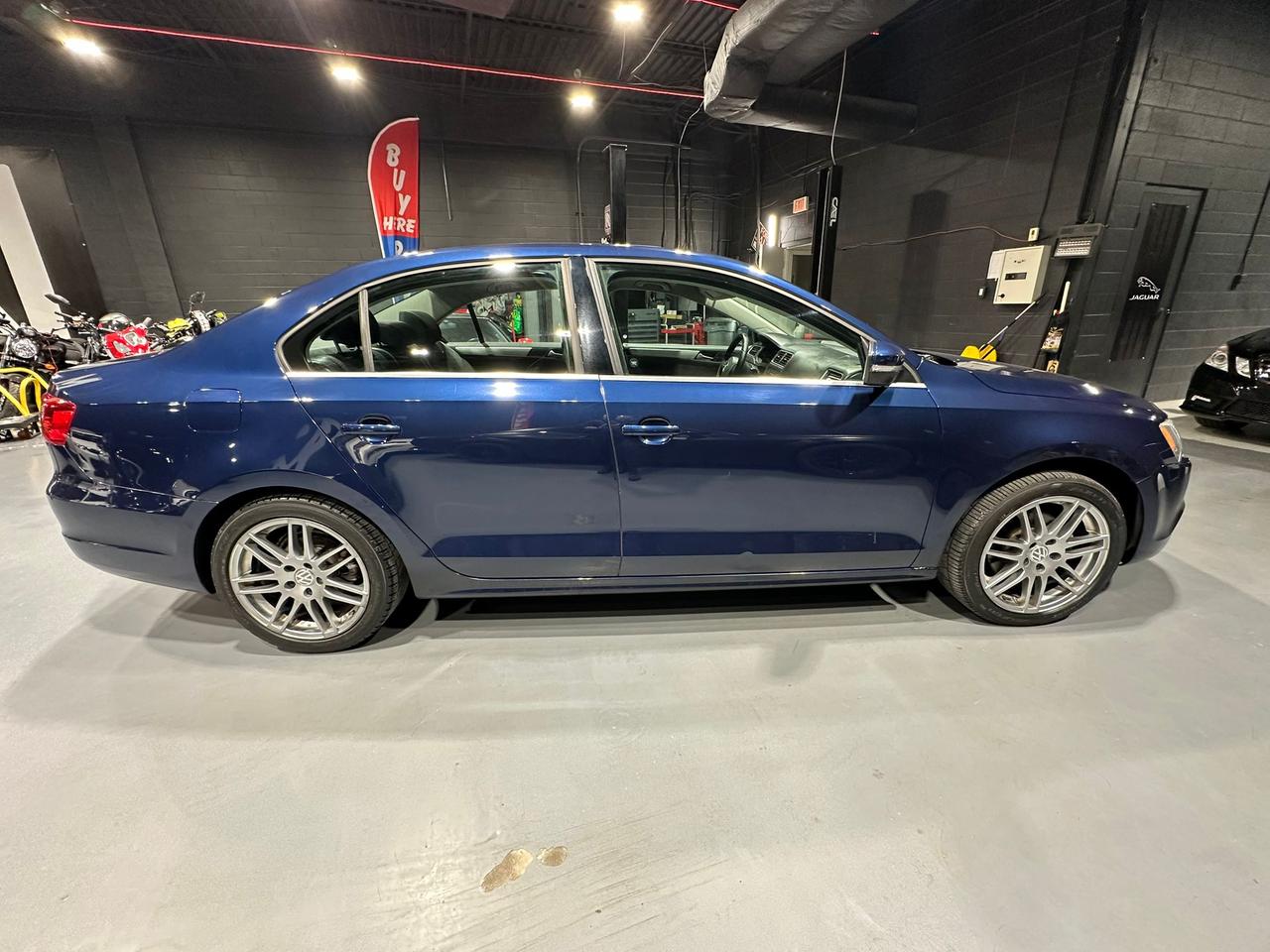 2014 Volkswagen Jetta comfortline - Photo #7
