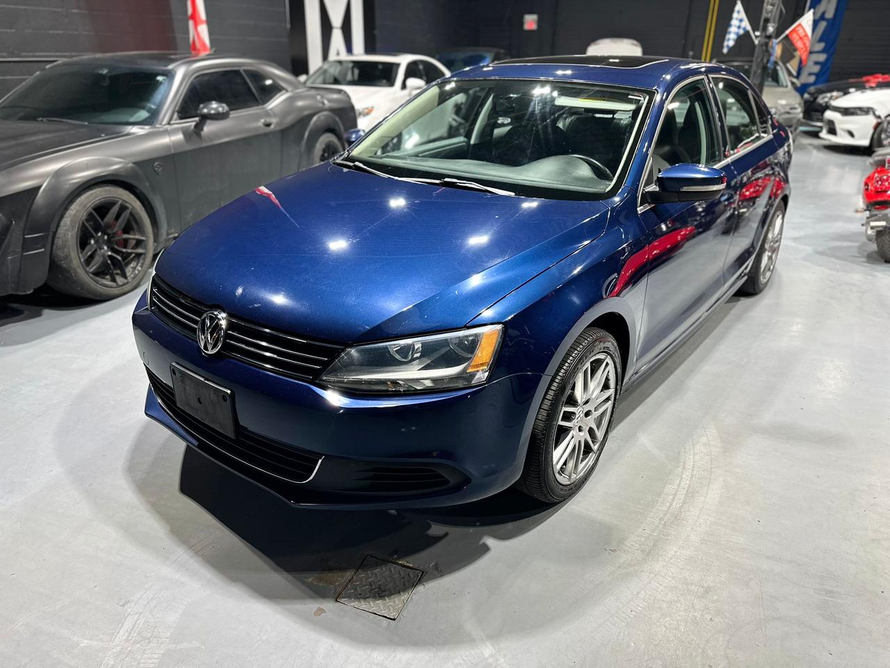 2014 Volkswagen Jetta comfortline - Photo #2