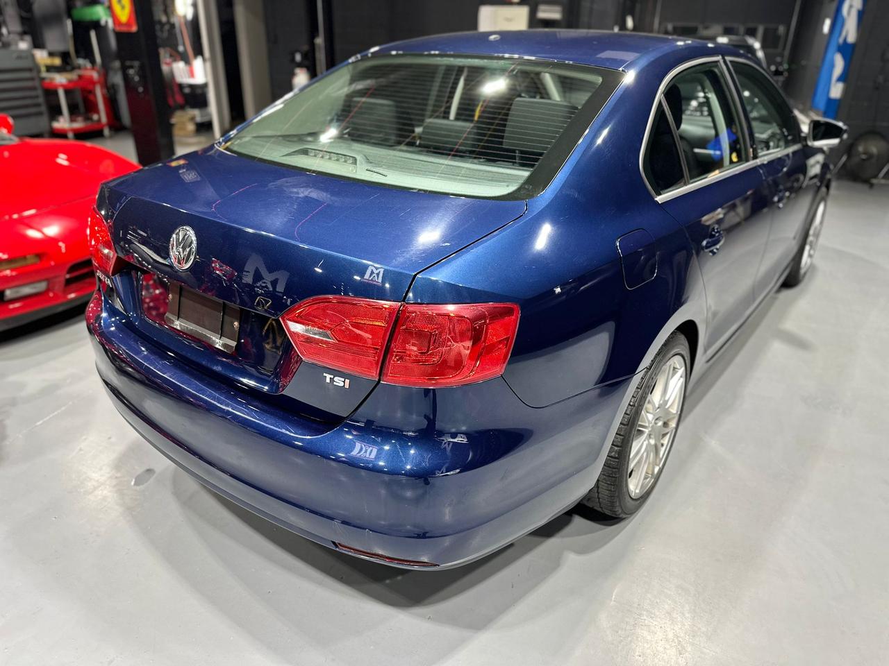 2014 Volkswagen Jetta comfortline - Photo #6