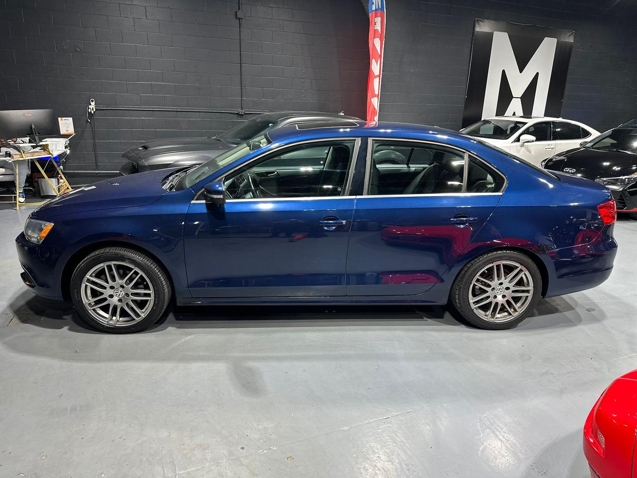 2014 Volkswagen Jetta comfortline Photo2