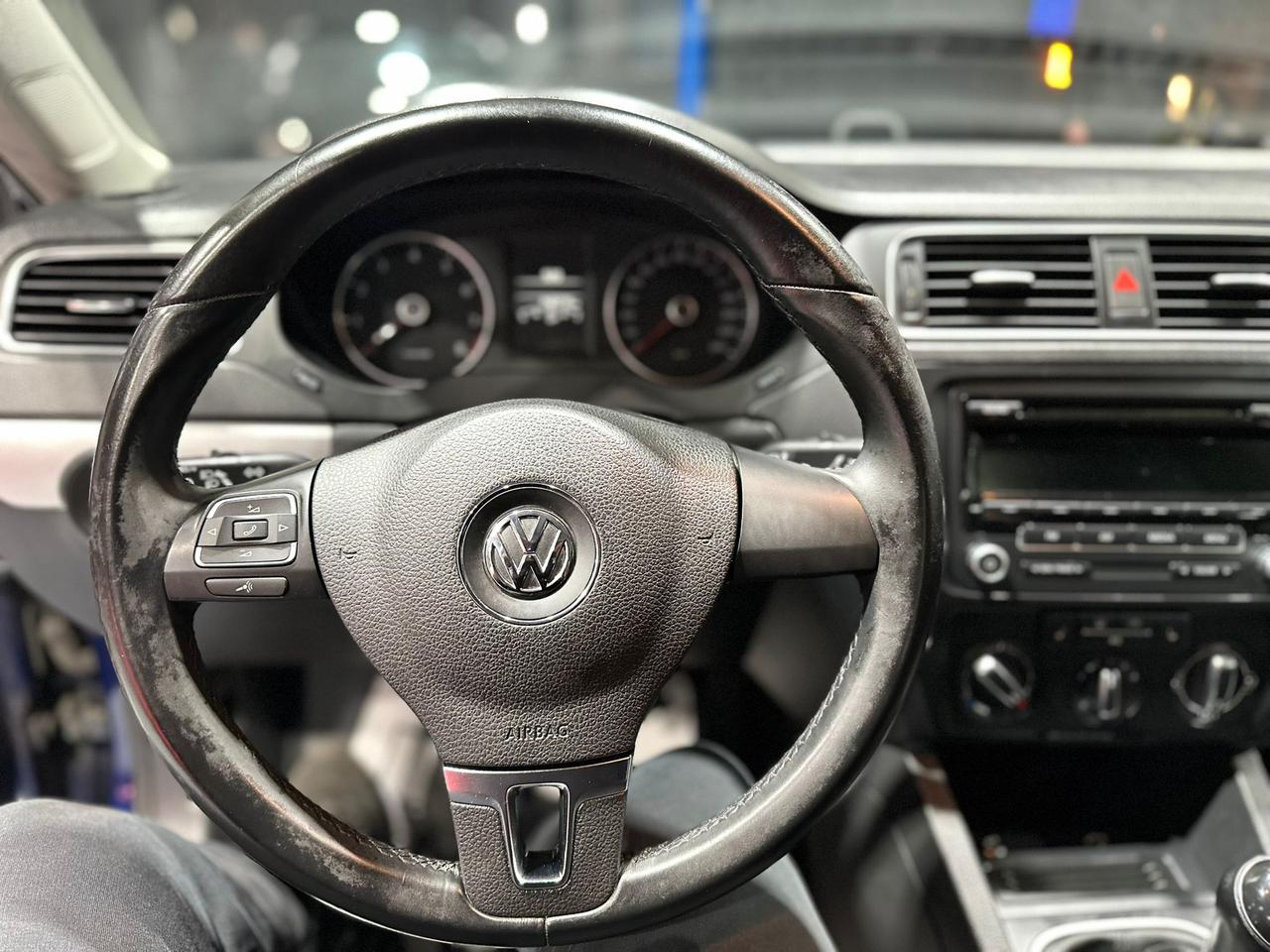 2014 Volkswagen Jetta comfortline - Photo #14