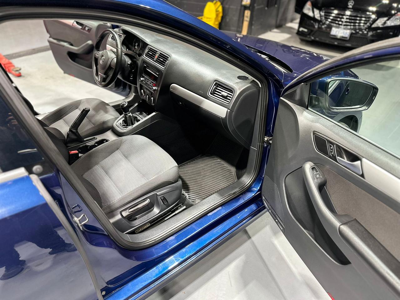 2014 Volkswagen Jetta comfortline Photo