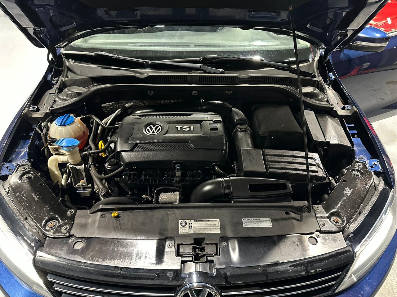 2014 Volkswagen Jetta comfortline - Photo #17
