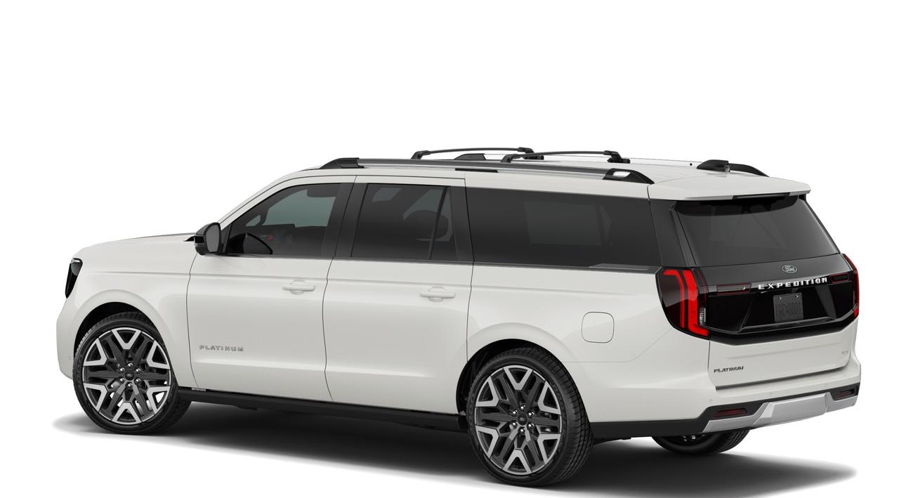 2026 Ford Expedition Platinum Max Photo2