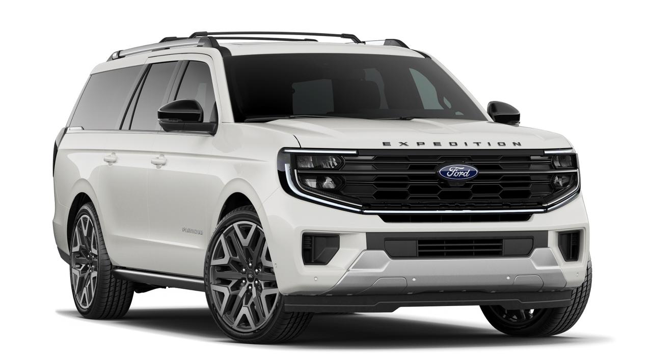2026 Ford Expedition Platinum Max Photo4