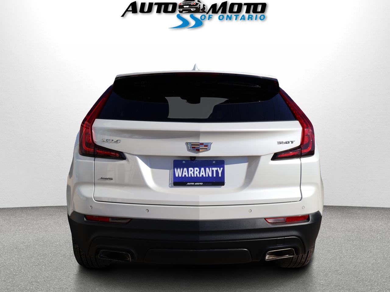 2020 Cadillac XT4 LUXURY AWD CERTIFIED *CADILLAC MAINTAIN* CAMERA BLUETOOTH HEATED LEATHER/STEERING CRUISE ALLOYS Photo